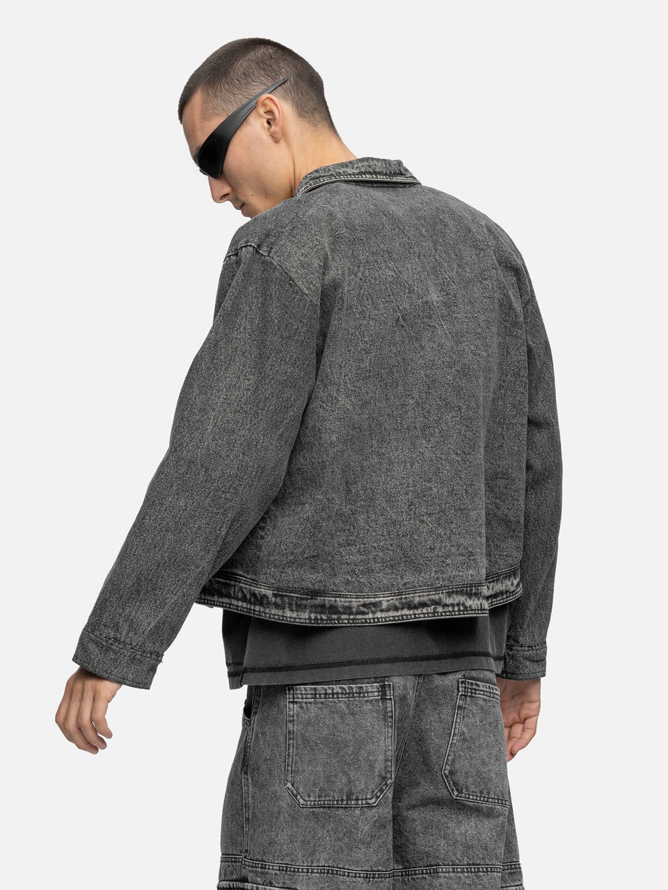 BLACKTAILOR DENIM JACKET