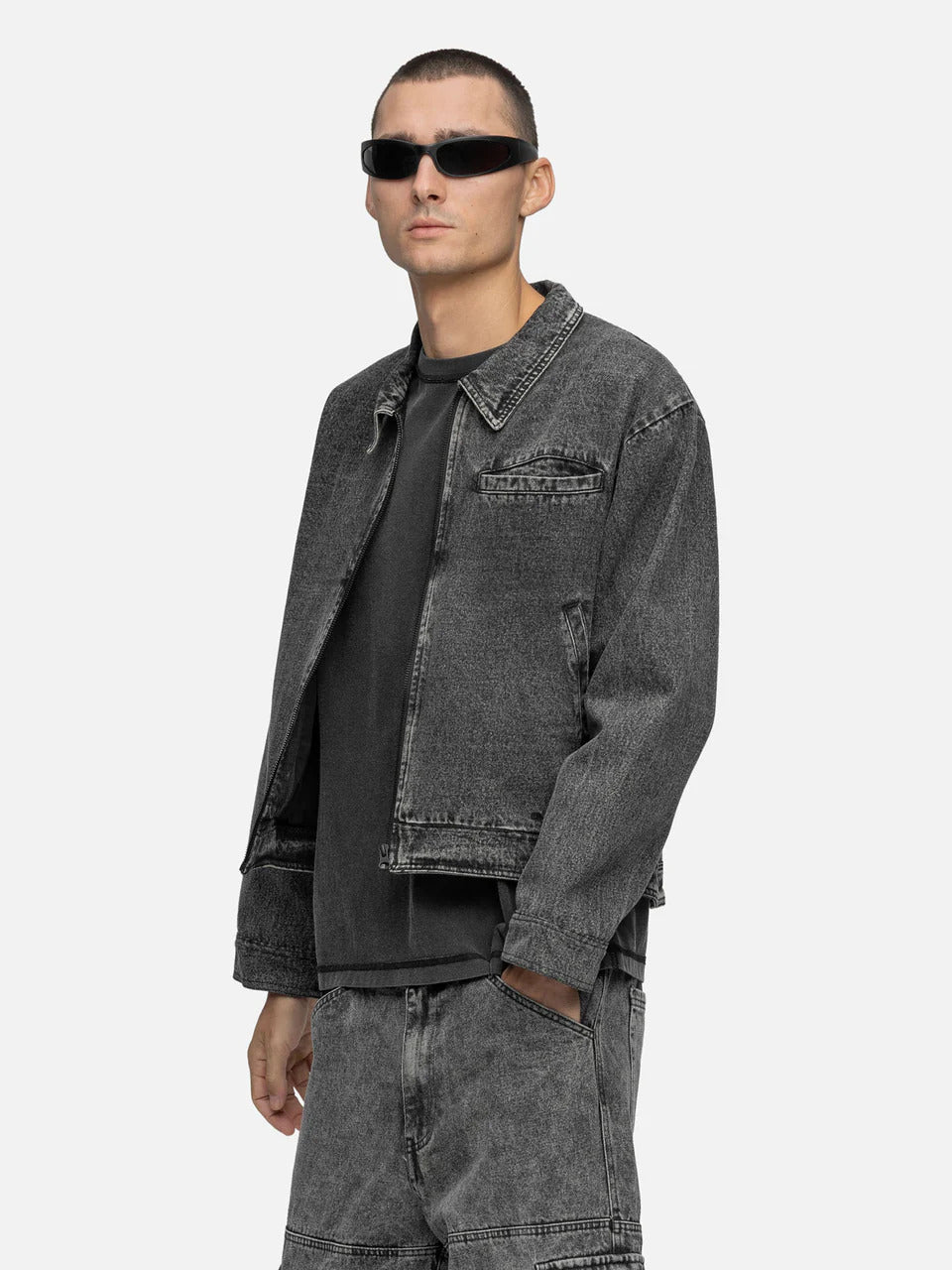 BLACKTAILOR DENIM JACKET