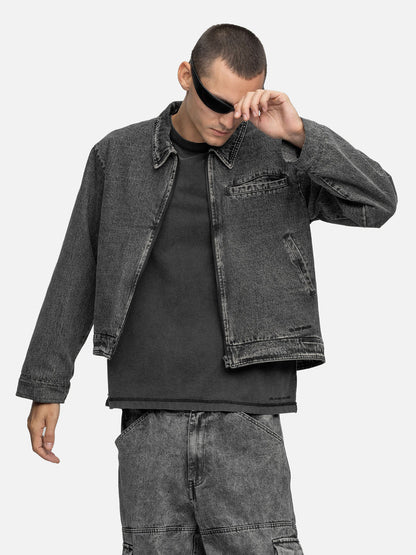 BLACKTAILOR DENIM JACKET
