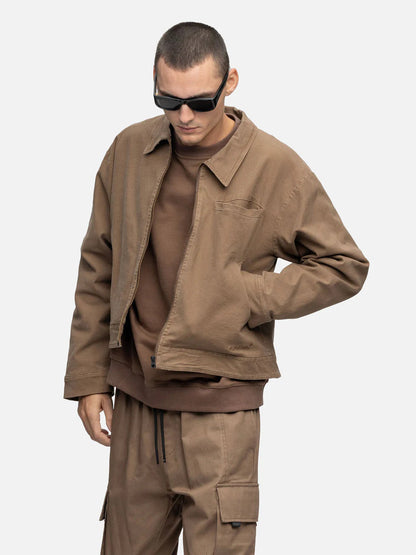 BLACKTAILOR CANVAS JACKET