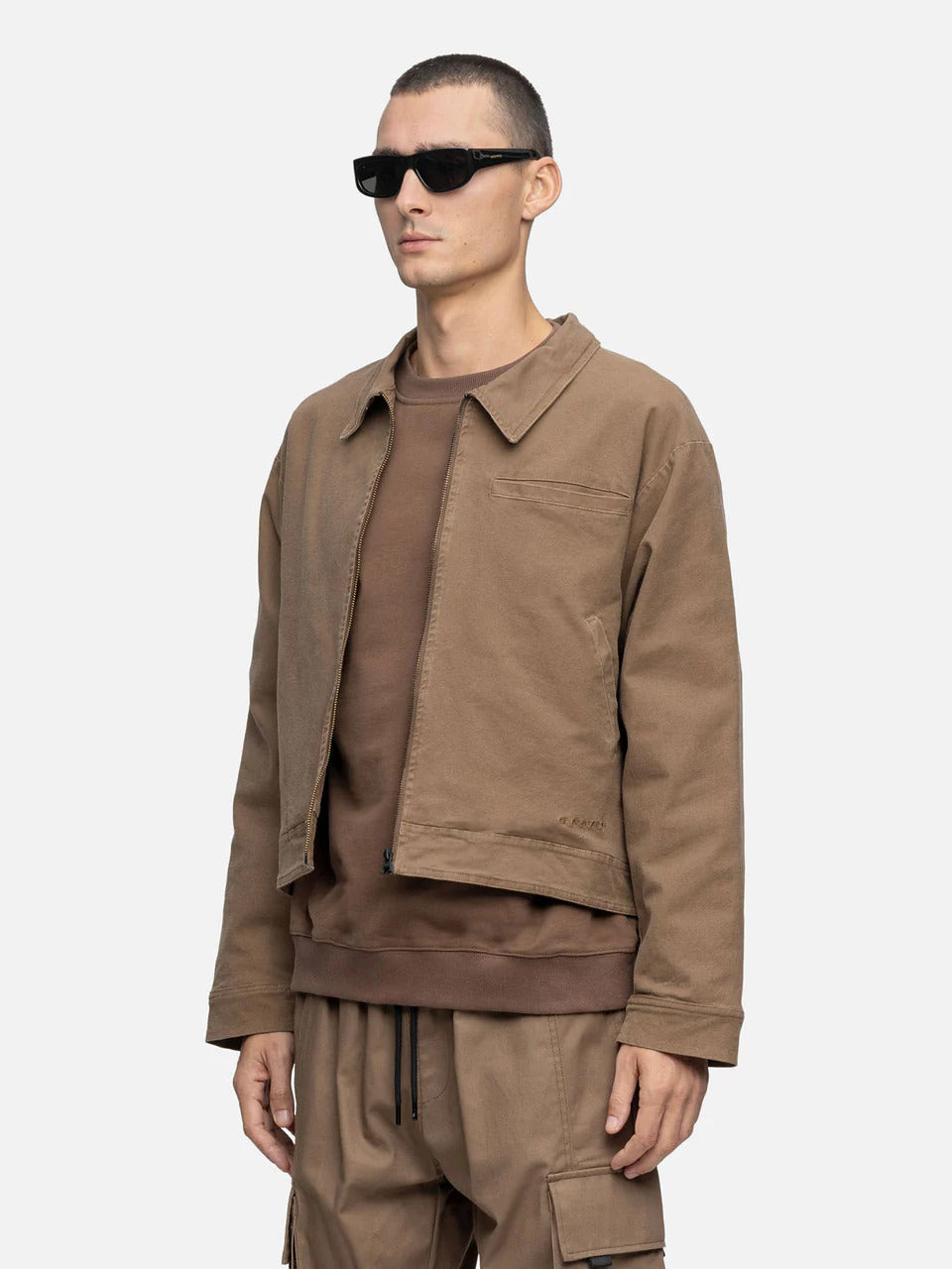 BLACKTAILOR CANVAS JACKET