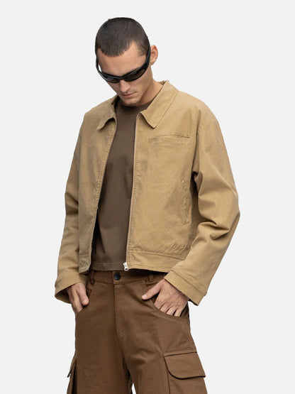 BLACKTAILOR CANVAS JACKET