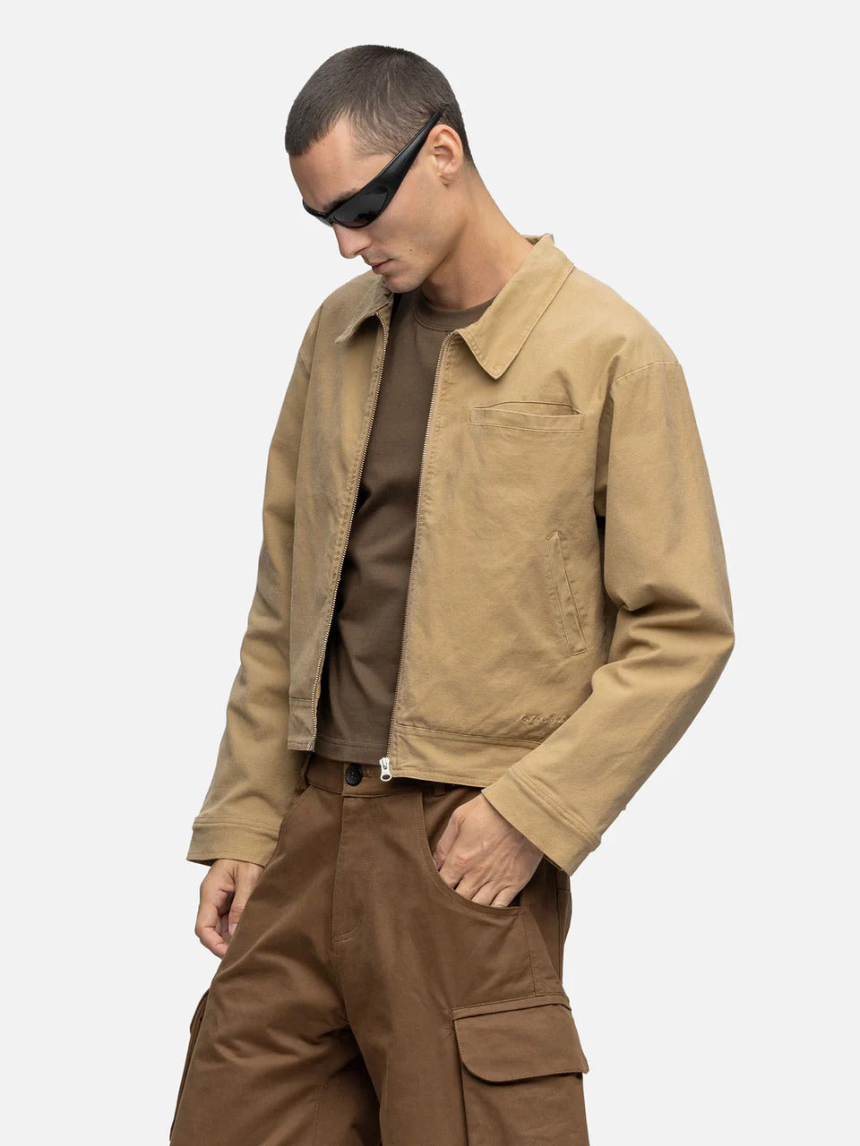 BLACKTAILOR CANVAS JACKET