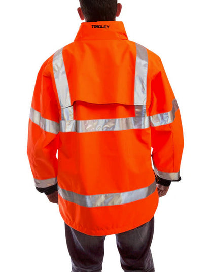 Tingley Icon Jacket 2