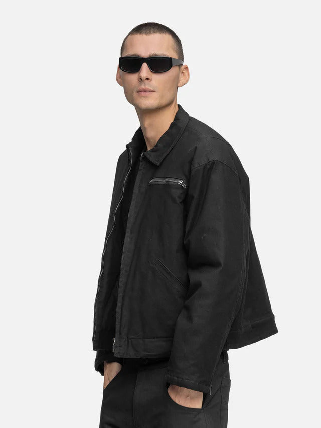 BLACKTAILOR COTTON CANVAS JACKET