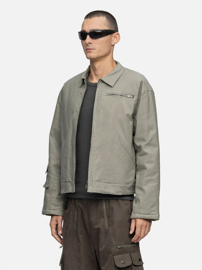 BLACKTAILOR COTTON CANVAS JACKET