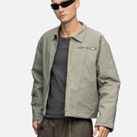 BLACKTAILOR COTTON CANVAS JACKET