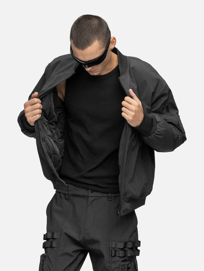 BLACKTAILOR BOMBER JACKET