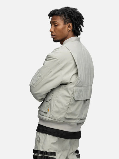 BLACKTAILOR BOMBER JACKET