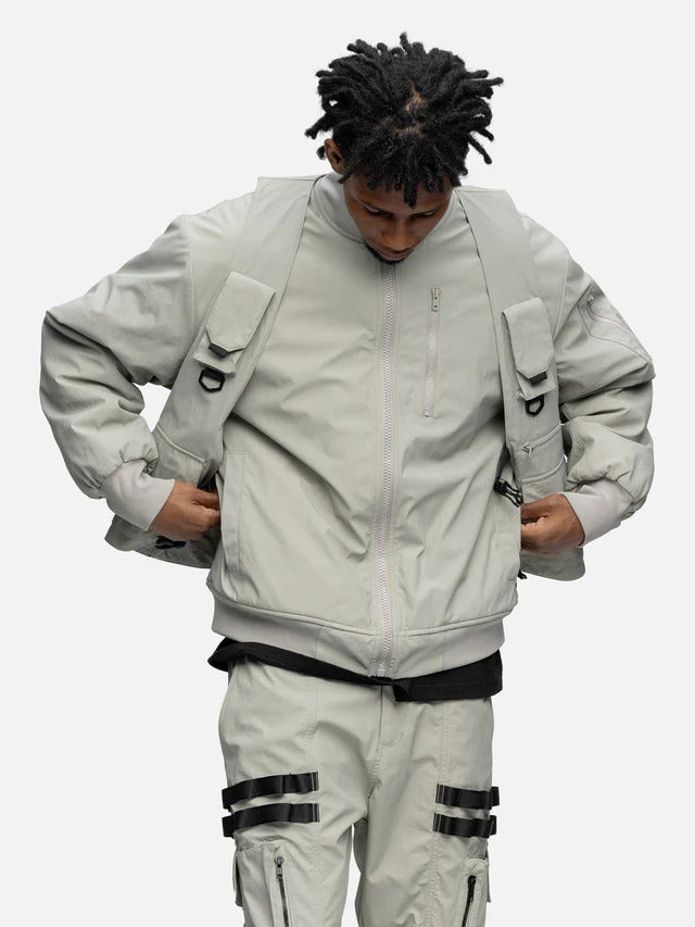 BLACKTAILOR BOMBER JACKET