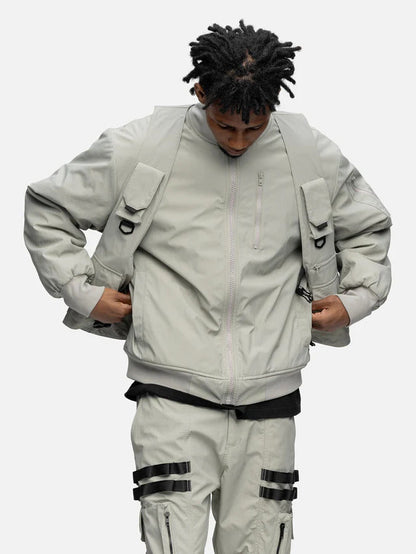 BLACKTAILOR BOMBER JACKET