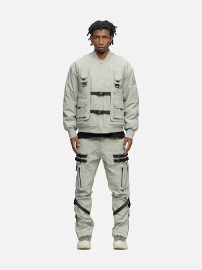 BLACKTAILOR BOMBER JACKET