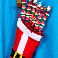 Dylan's Candy Bar Claus-itively Sweet Gummy Kebob