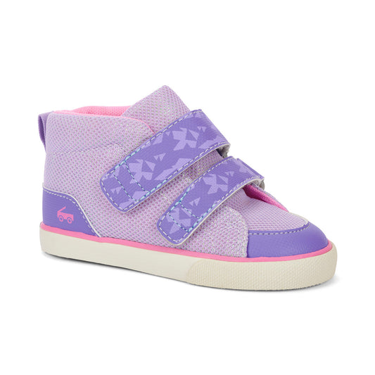 See Kai Run Girl's Dean Adapt Lavender