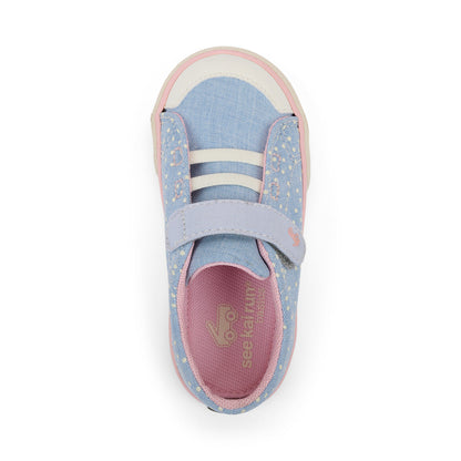 See Kai Run Girl's Alex Light Blue