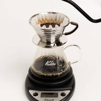 Frothy Monkey Kalita Wave 185 Coffee Brewer