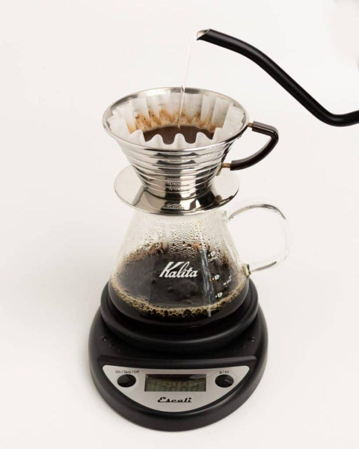 Frothy Monkey Kalita Wave 185 Coffee Brewer