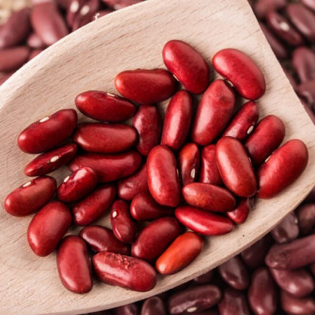 Sun Organic Farm Organic Dark Red Kidney Beans