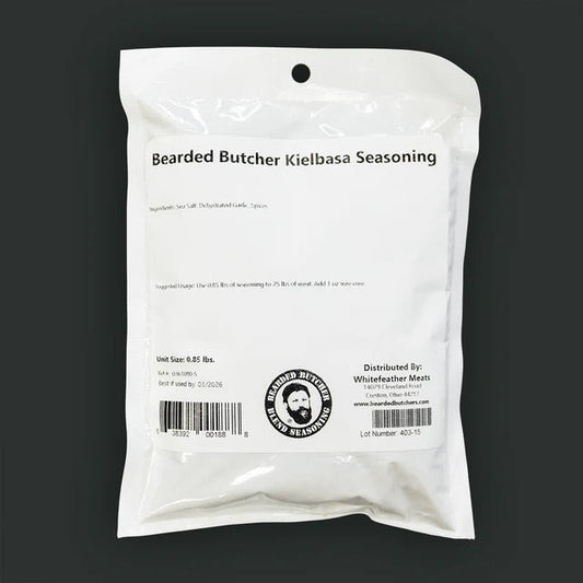 The Bearded Butchers Kielbasa Seasoning for 25#