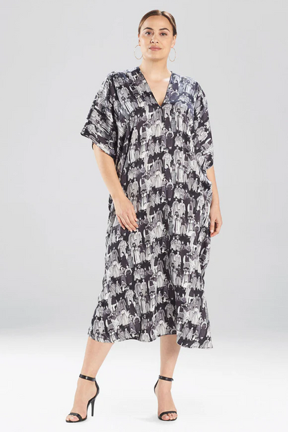 Natori Dynasty Caftan