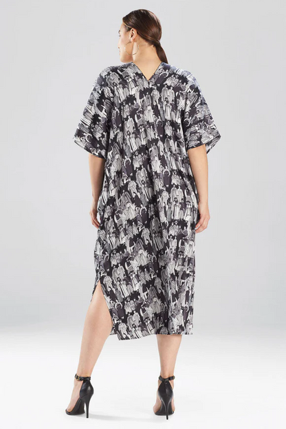 Natori Dynasty Caftan
