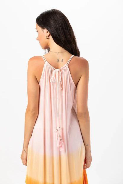 Tiare Hawaii Love Letters Maxi Dress -  Dawn Ombre
