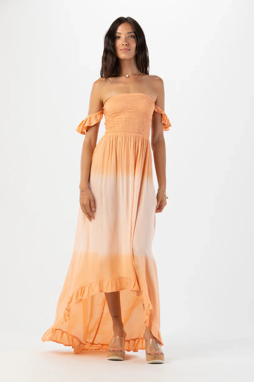 Tiare Hawaii Lover Maxi Dress -  Blush Ombre