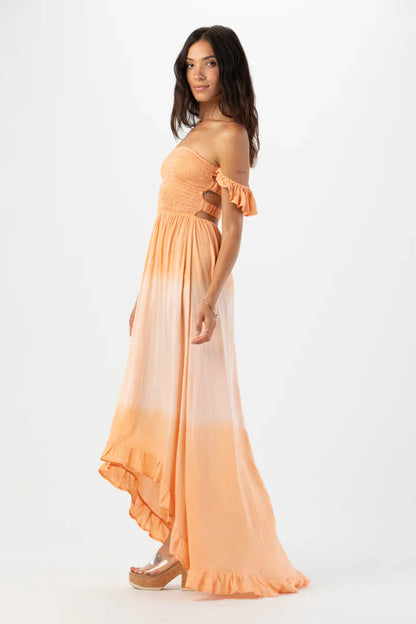 Tiare Hawaii Lover Maxi Dress -  Blush Ombre