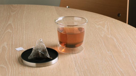 KINTO USA LT tea bag cup 260ml