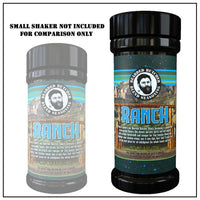 The Bearded Butchers Bearded Butcher Ranch 9oz Shaker