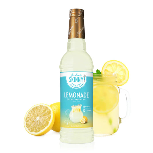 Skinny Mixes Sugar Free Lemonade Concentrate