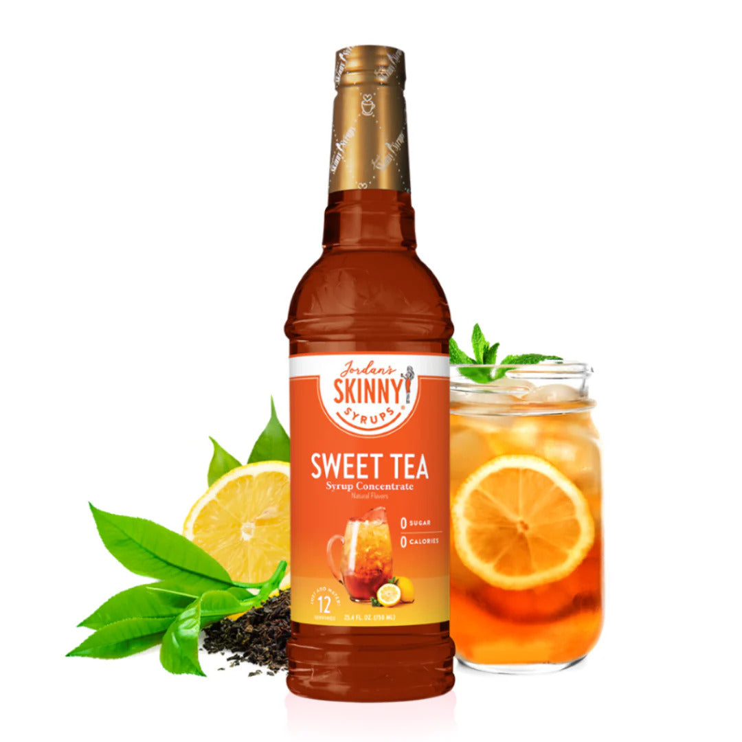 Skinny Mixes Sugar Free Sweet Tea Concentrate