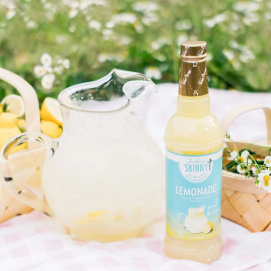 Skinny Mixes Sugar Free Lemonade Concentrate