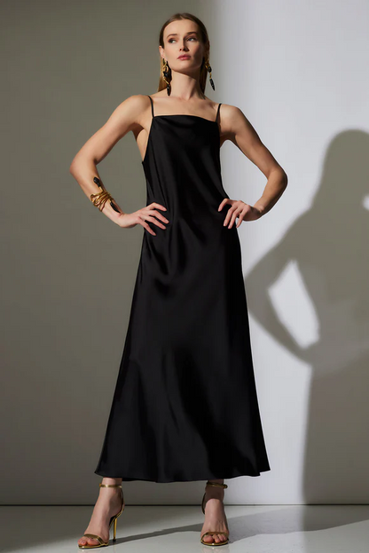 Natori Luxe Charmeuse Gown