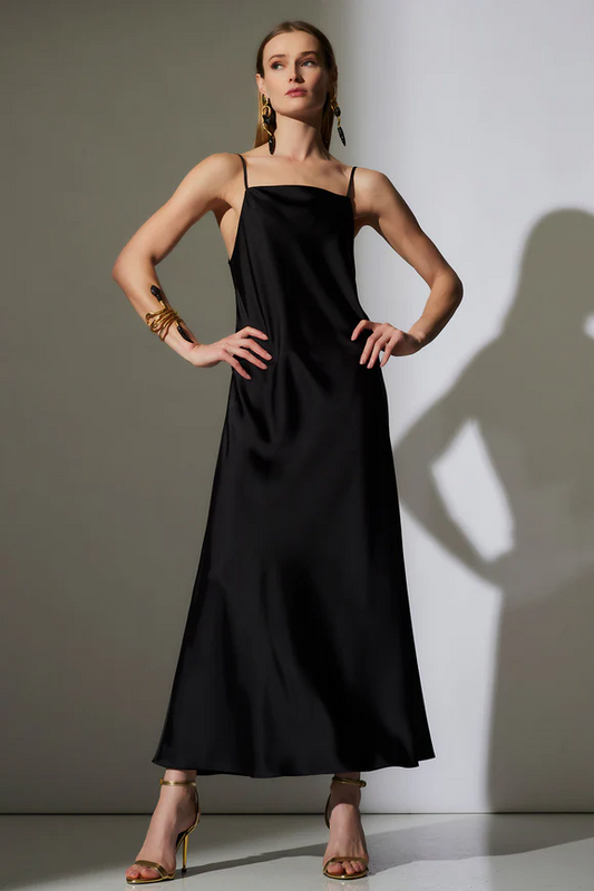 Natori Luxe Charmeuse Gown