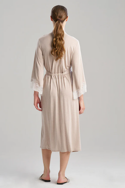 Natori Luxe Shangri-la TENCEL Robe