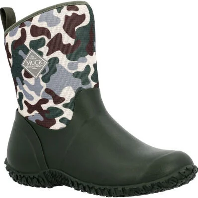 Muck Boot Company Women's Muckster II Mid Boot - duck camo