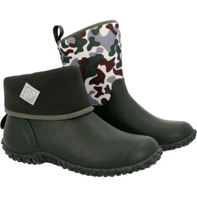 Muck Boot Company Women's Muckster II Mid Boot - duck camo