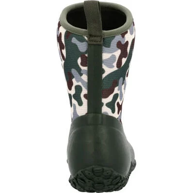 Muck Boot Company Women's Muckster II Mid Boot - duck camo