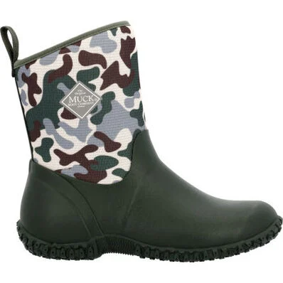 Muck Boot Company Women's Muckster II Mid Boot - duck camo