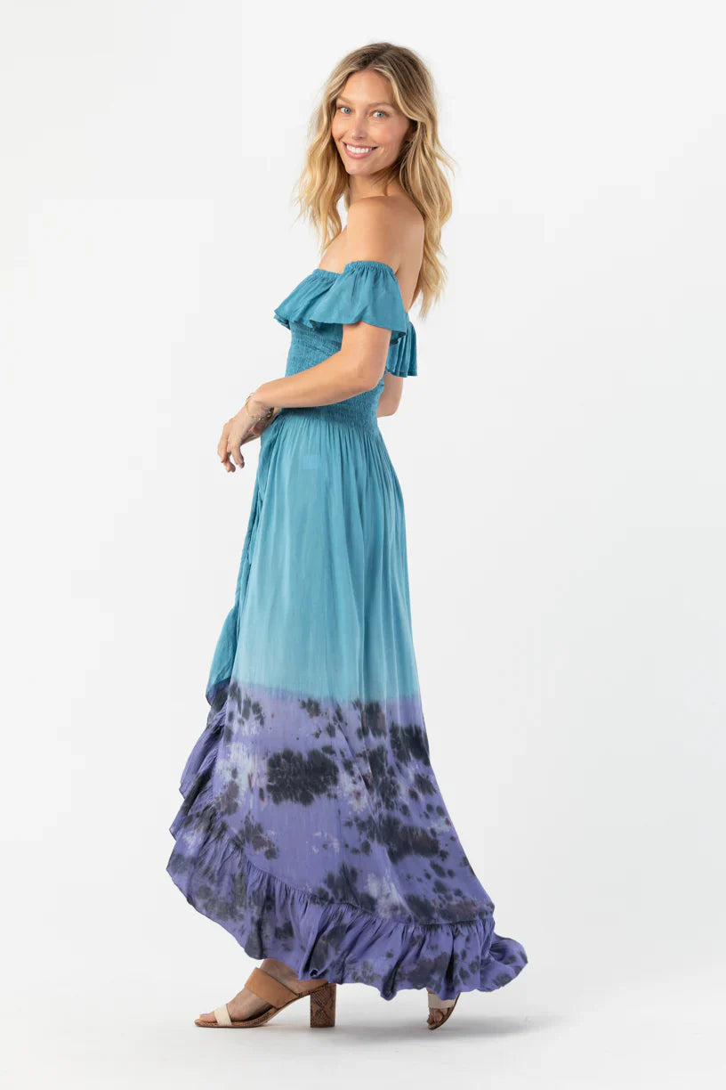 Tiare Hawaii Mackenna Maxi Dress -  Mystic Ombre