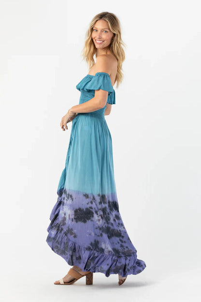 Tiare Hawaii Mackenna Maxi Dress -  Mystic Ombre