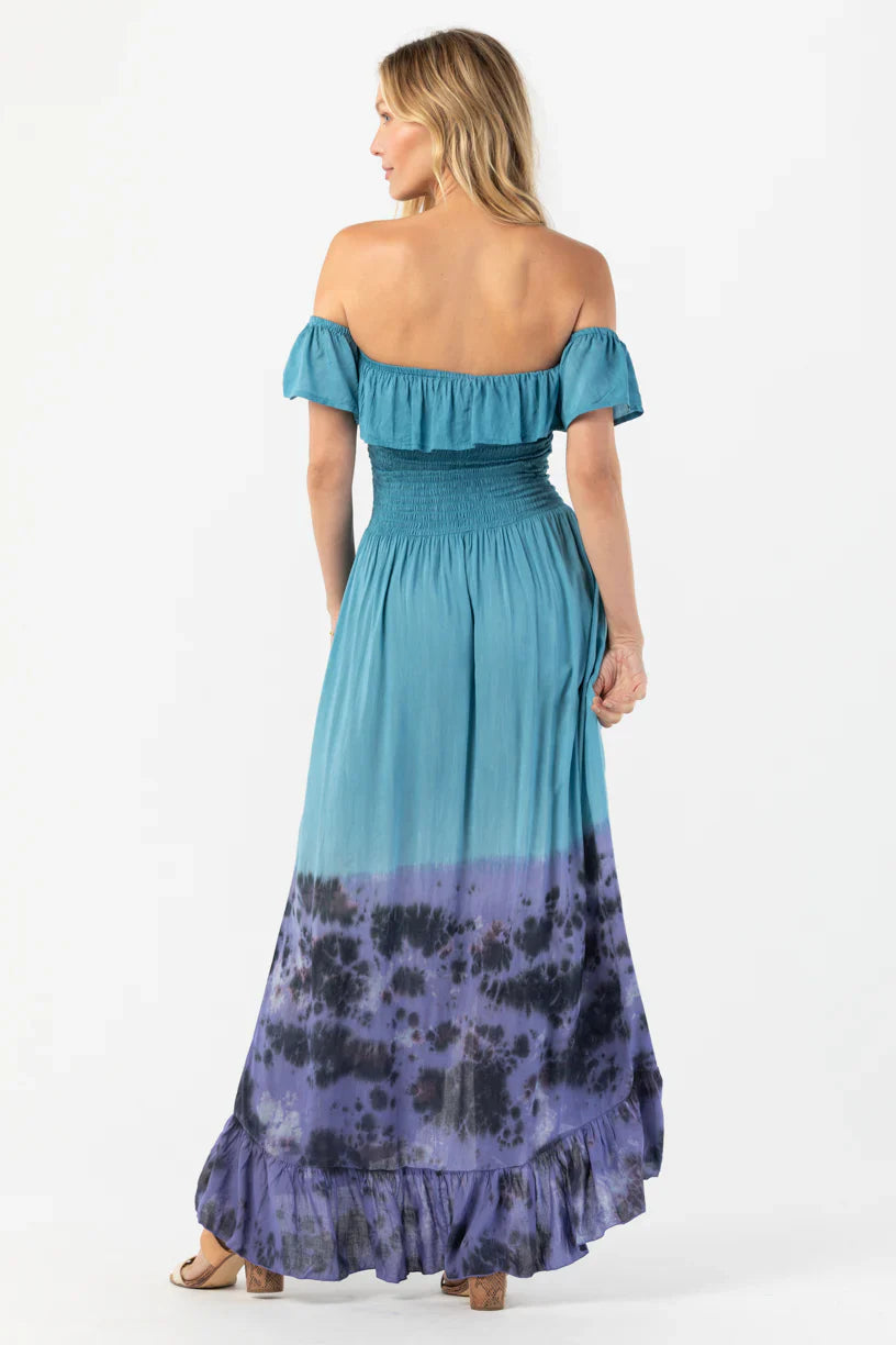 Tiare Hawaii Mackenna Maxi Dress -  Mystic Ombre