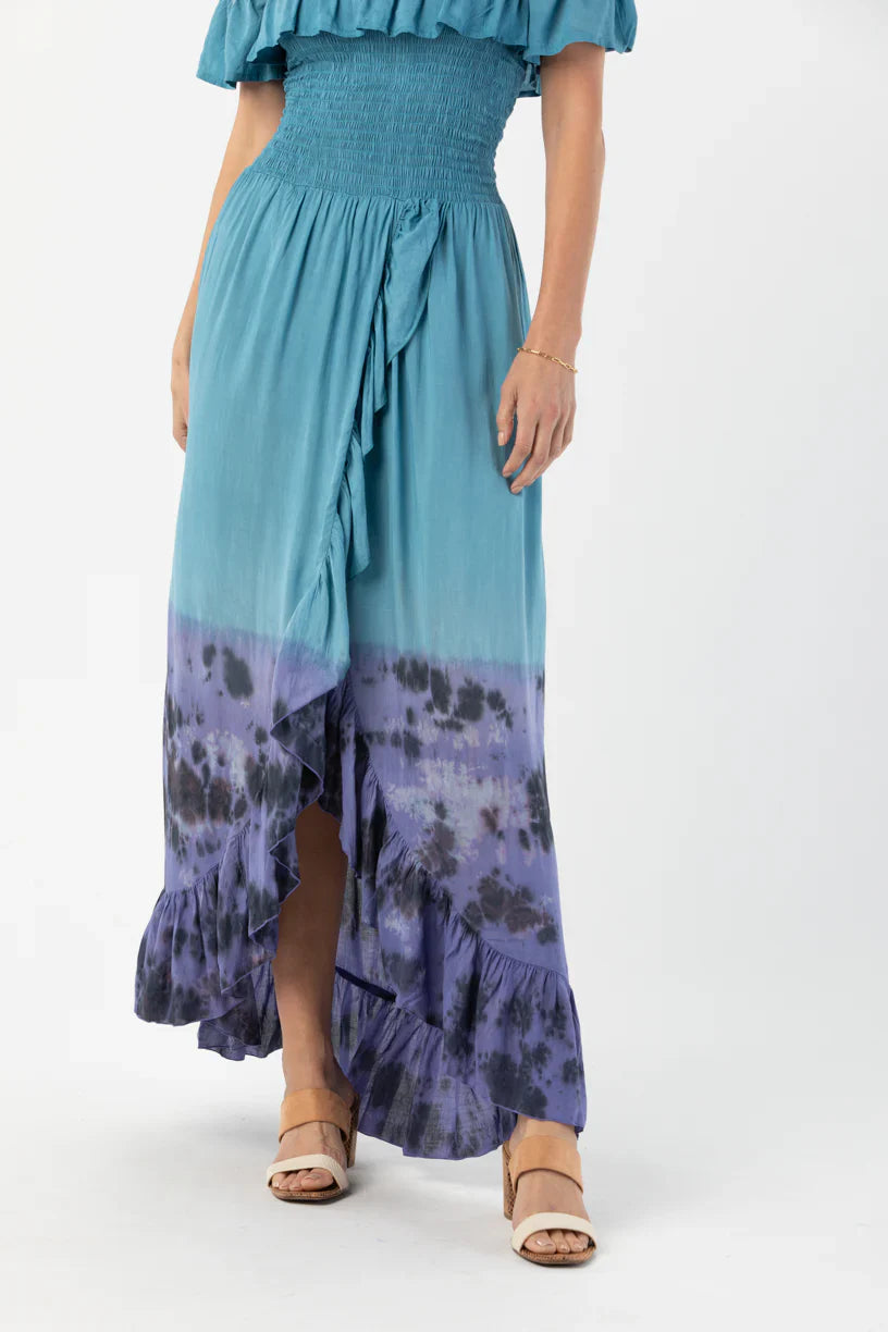 Tiare Hawaii Mackenna Maxi Dress -  Mystic Ombre