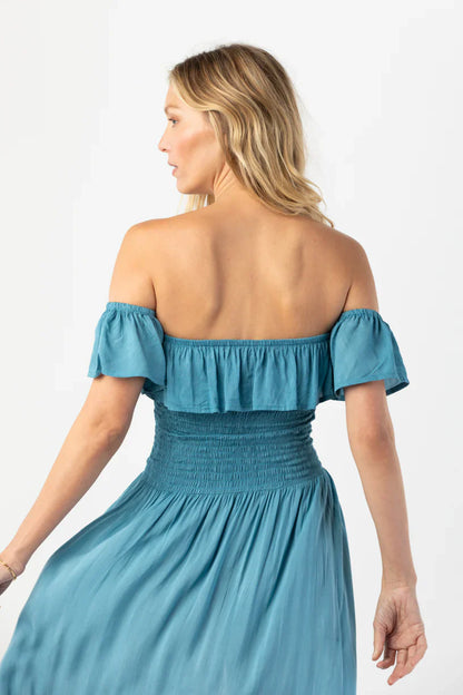 Tiare Hawaii Mackenna Maxi Dress -  Mystic Ombre