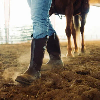 Muck Boot Company Men's Chore Tall Western Work Boot