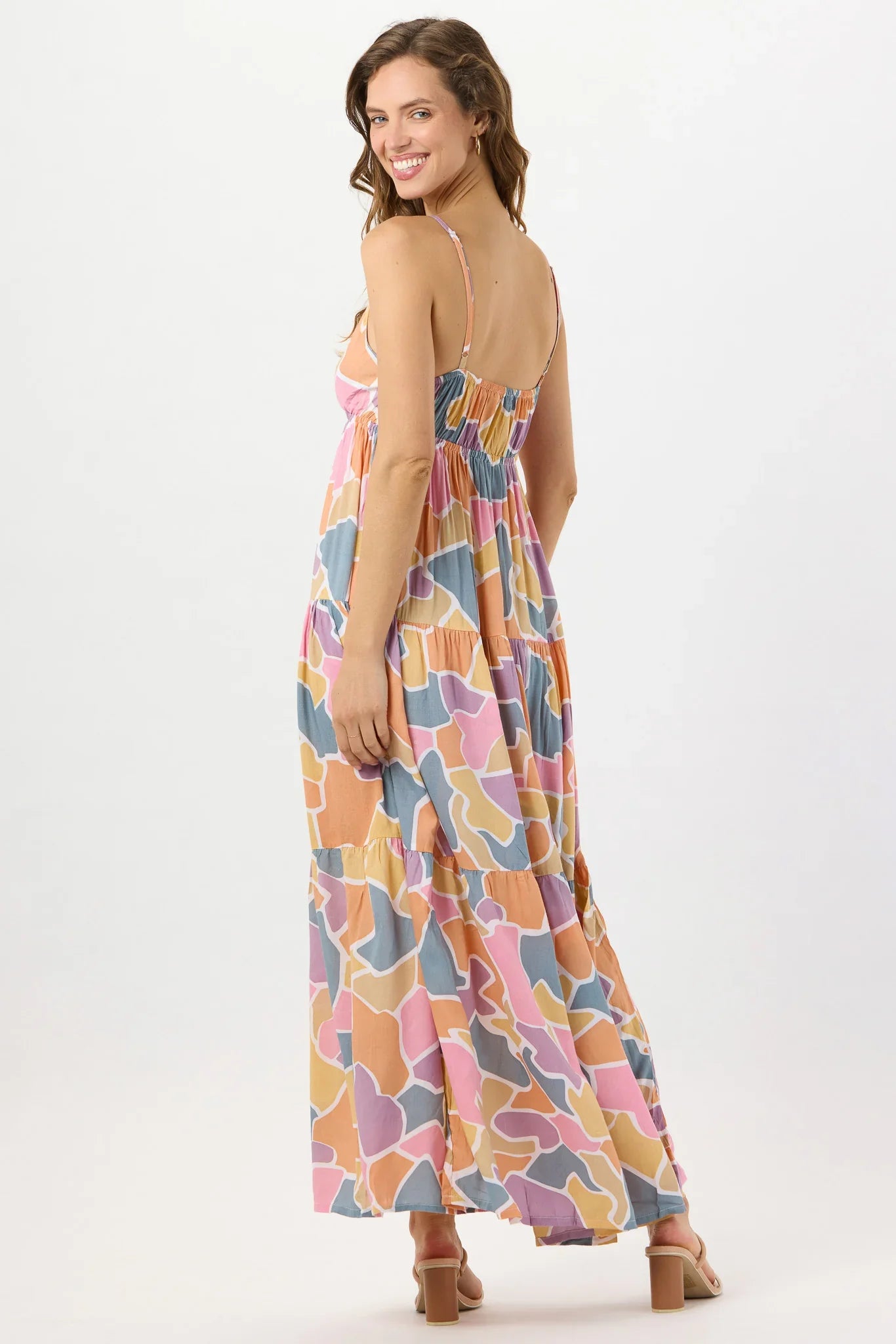 Tiare Hawaii Micah Maxi Dress - Jigsaw