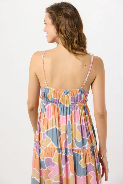 Tiare Hawaii Micah Maxi Dress - Jigsaw