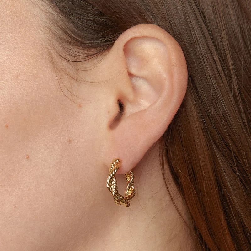 ARGENTO VIVO THE ROPE HOOPS (EMILY DIDONATO X ARGENTO VIVO)