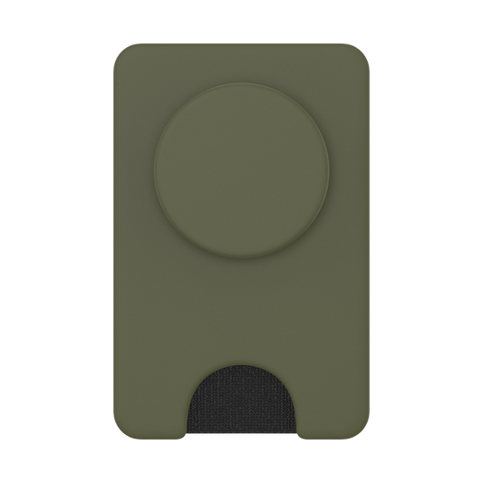 PopSockets Fatigue PopWallet+ for MagSafe